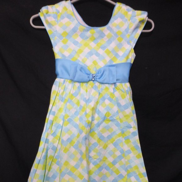 JONA MICHELLE, size 7, spring and summer dress